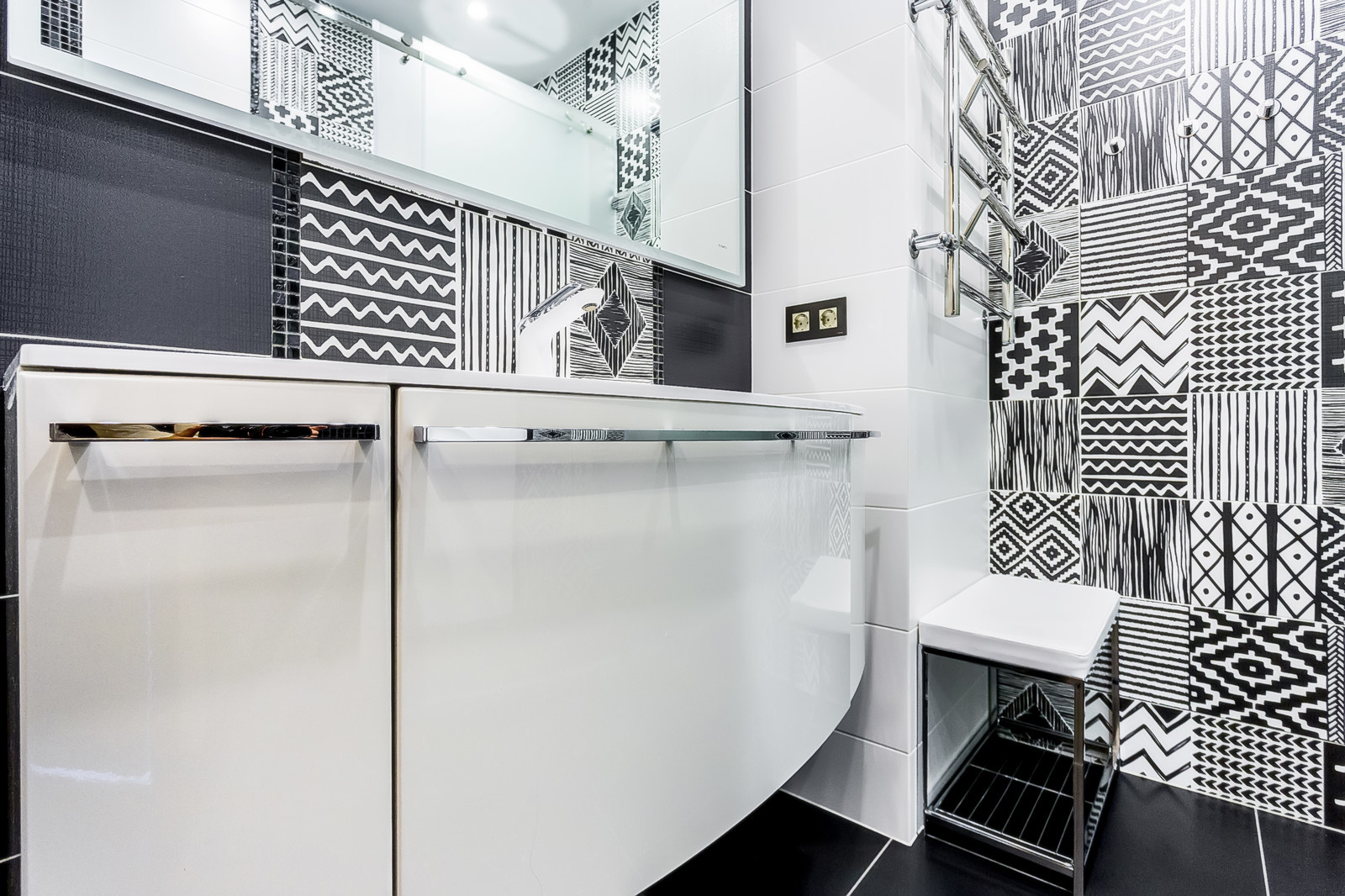 Ремонт в новостройке по авторскому дизайн-проекту