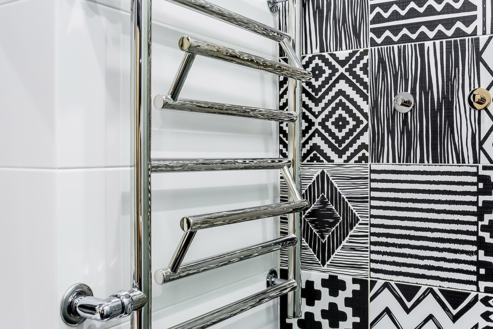 Ремонт в новостройке по авторскому дизайн-проекту