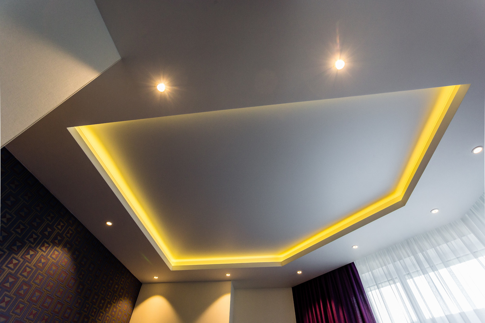 Ремонт в новостройке по авторскому дизайн-проекту