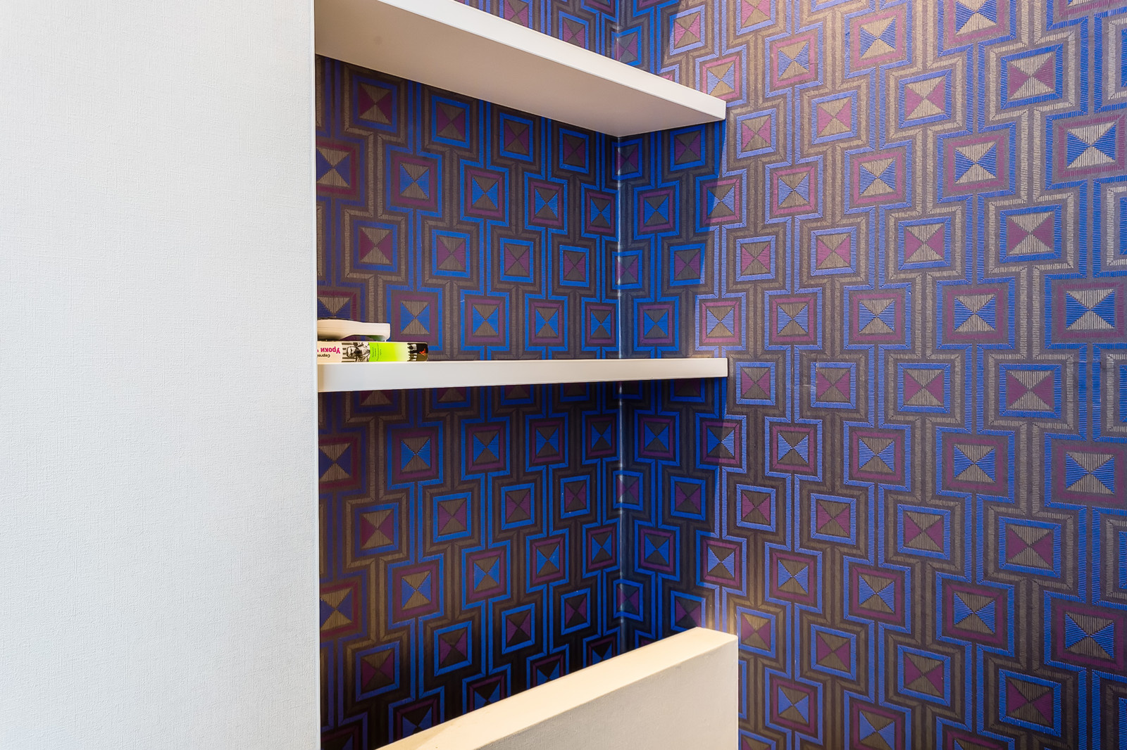 Ремонт в новостройке по авторскому дизайн-проекту