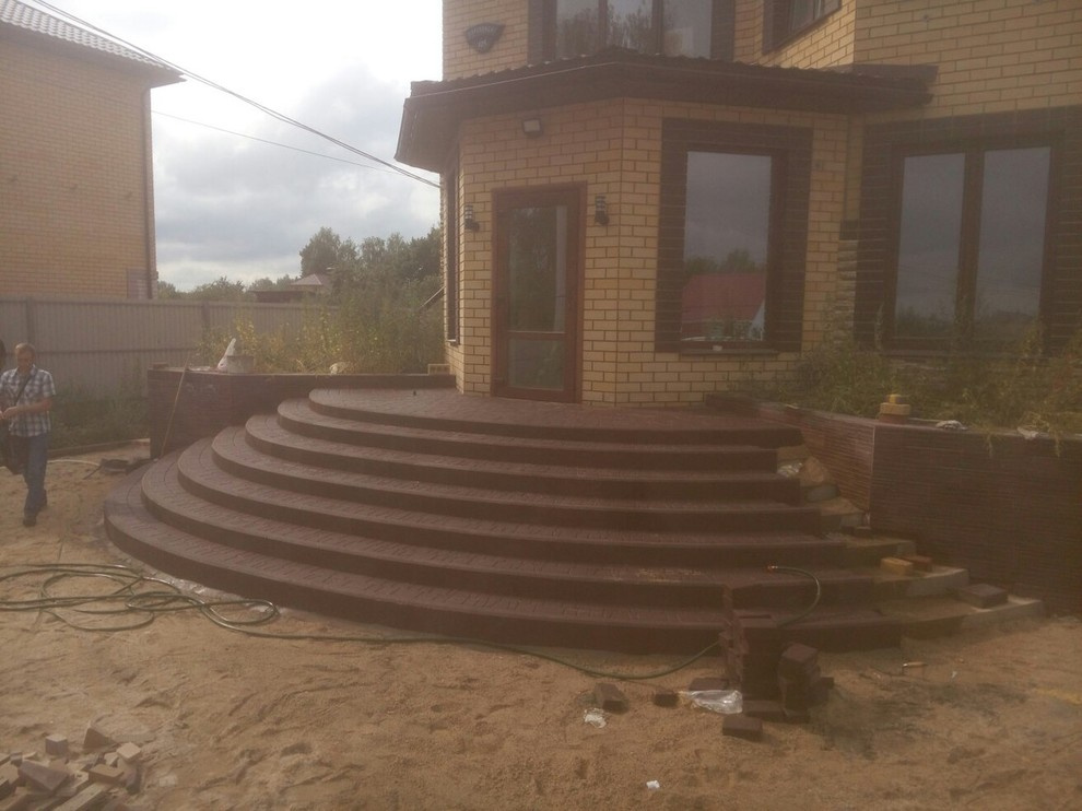 Тротуарная плитка 2016 год