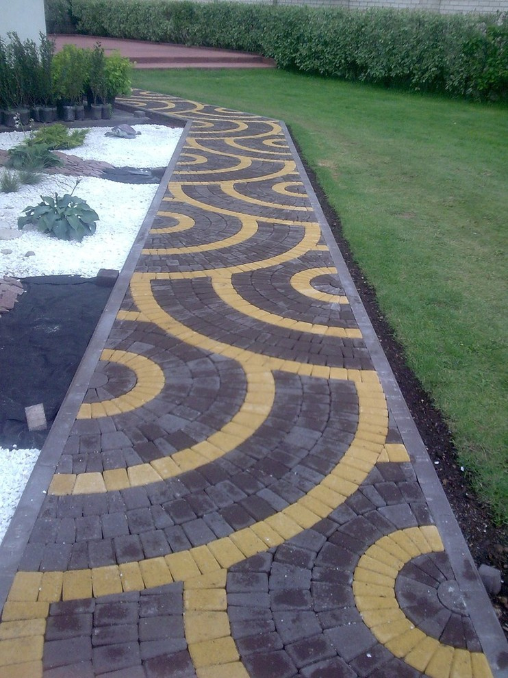 Тротуарная плитка 2016 год