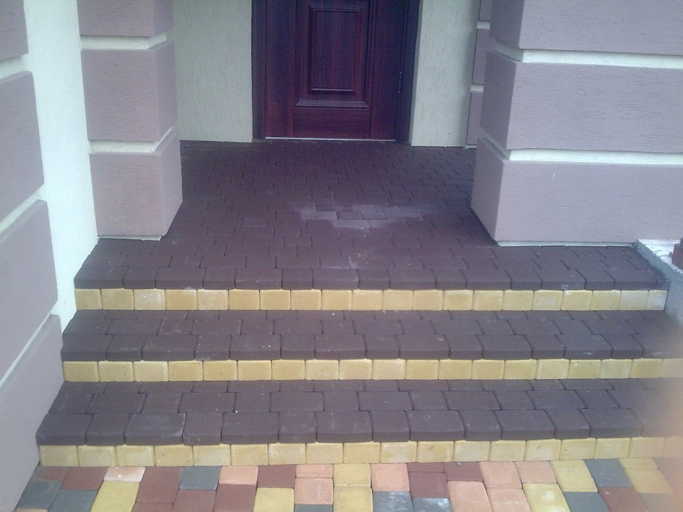 Тротуарная плитка 2016 год