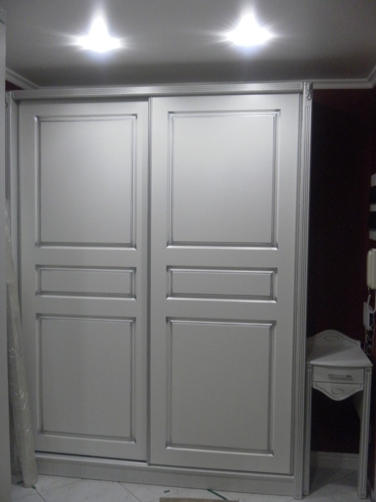 прихожая в квартире