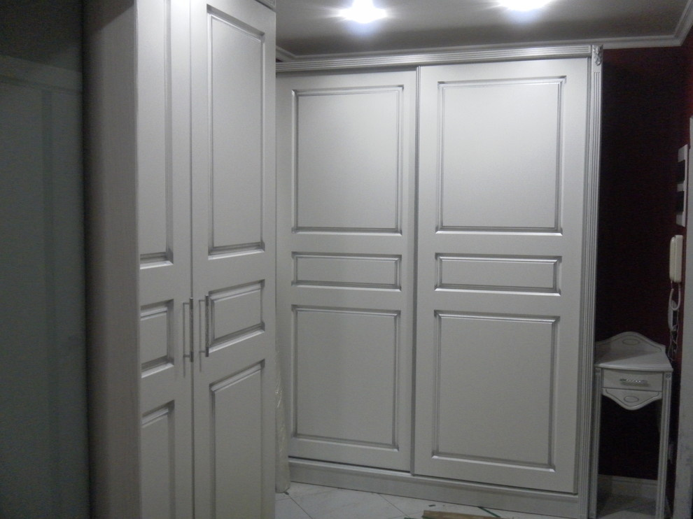 прихожая в квартире