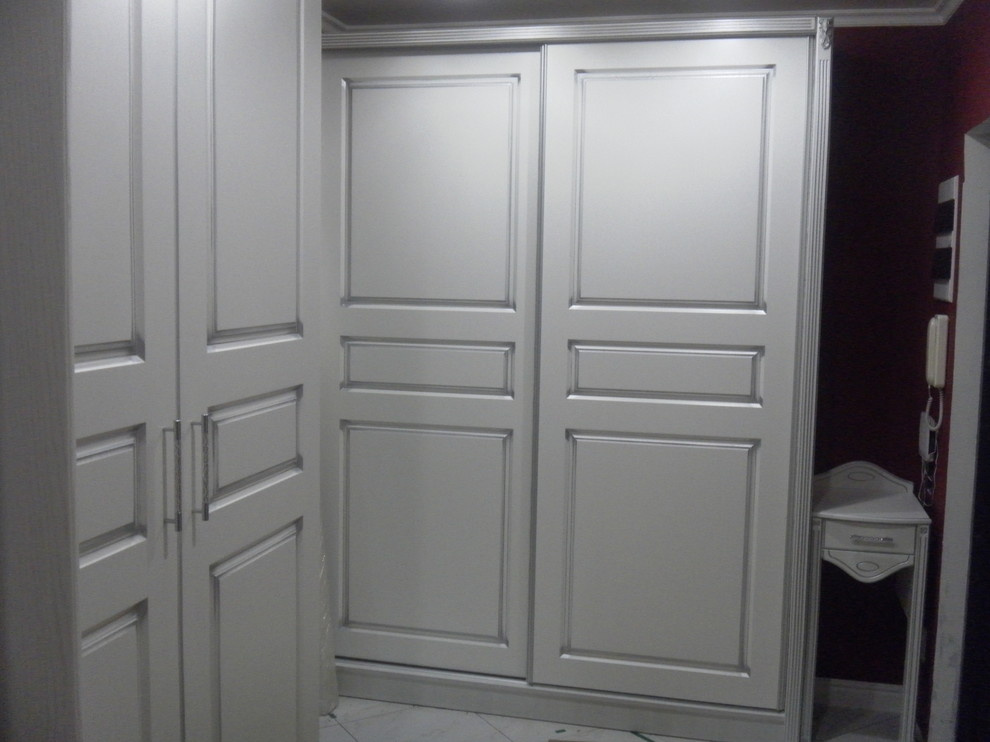 прихожая в квартире