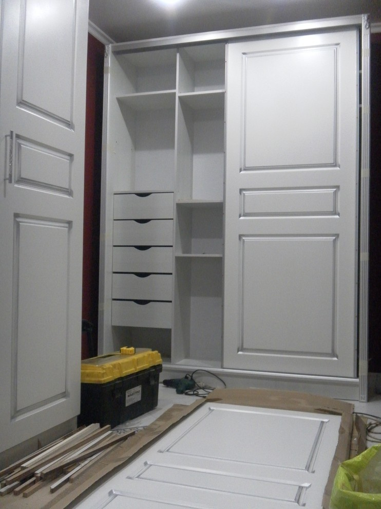 прихожая в квартире