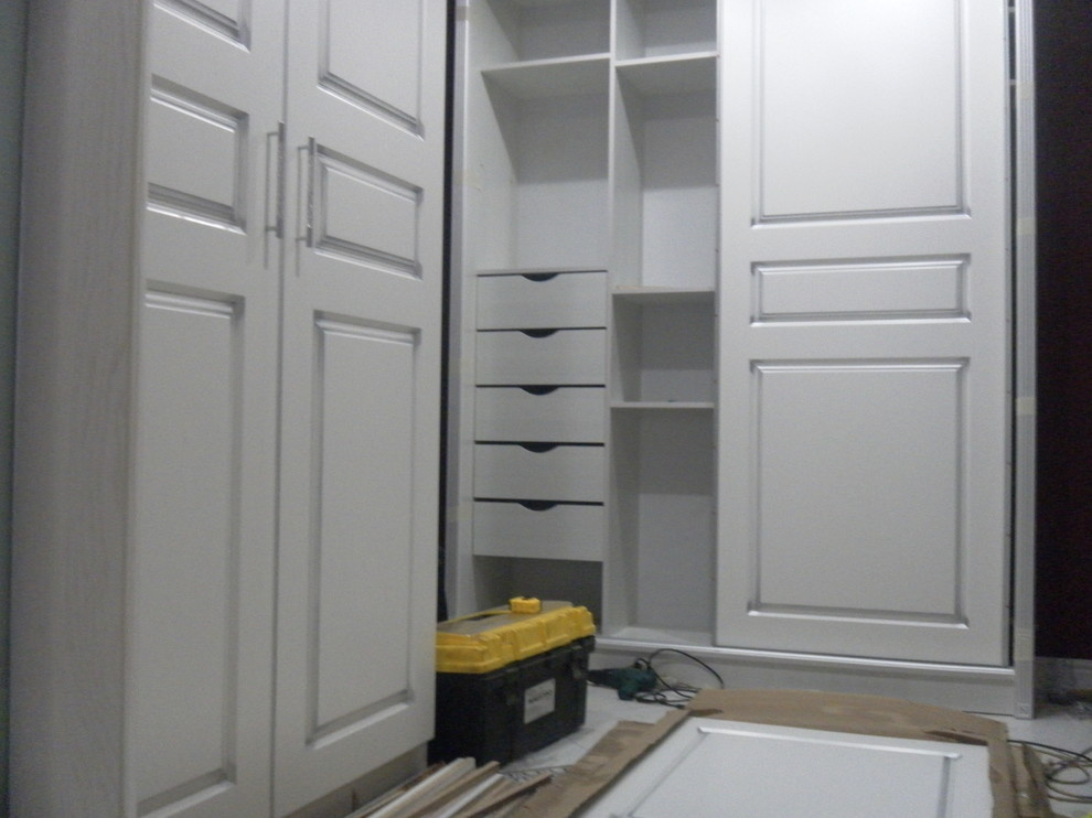 прихожая в квартире