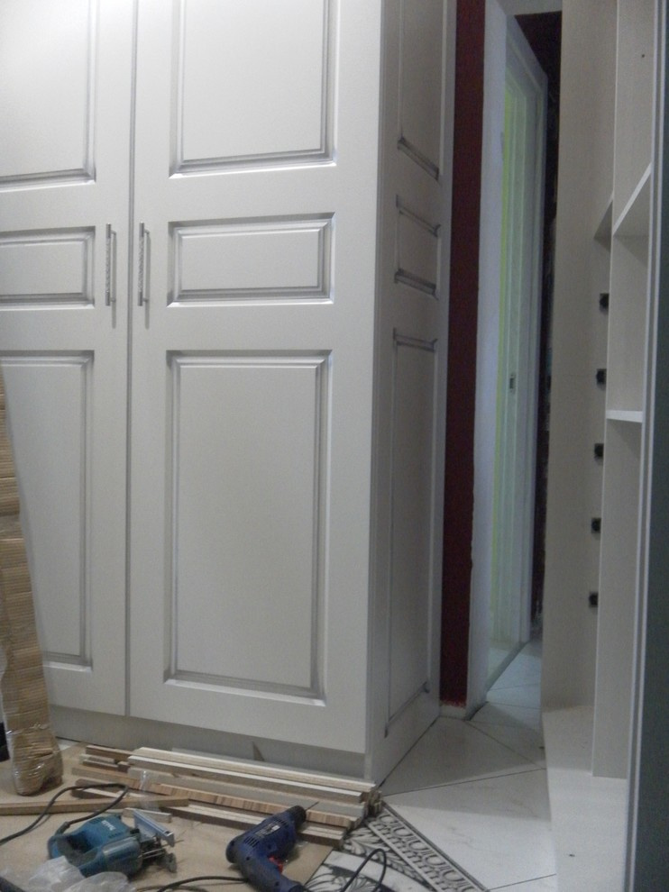 прихожая в квартире