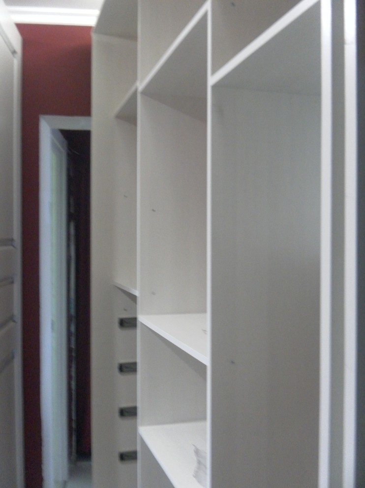 прихожая в квартире