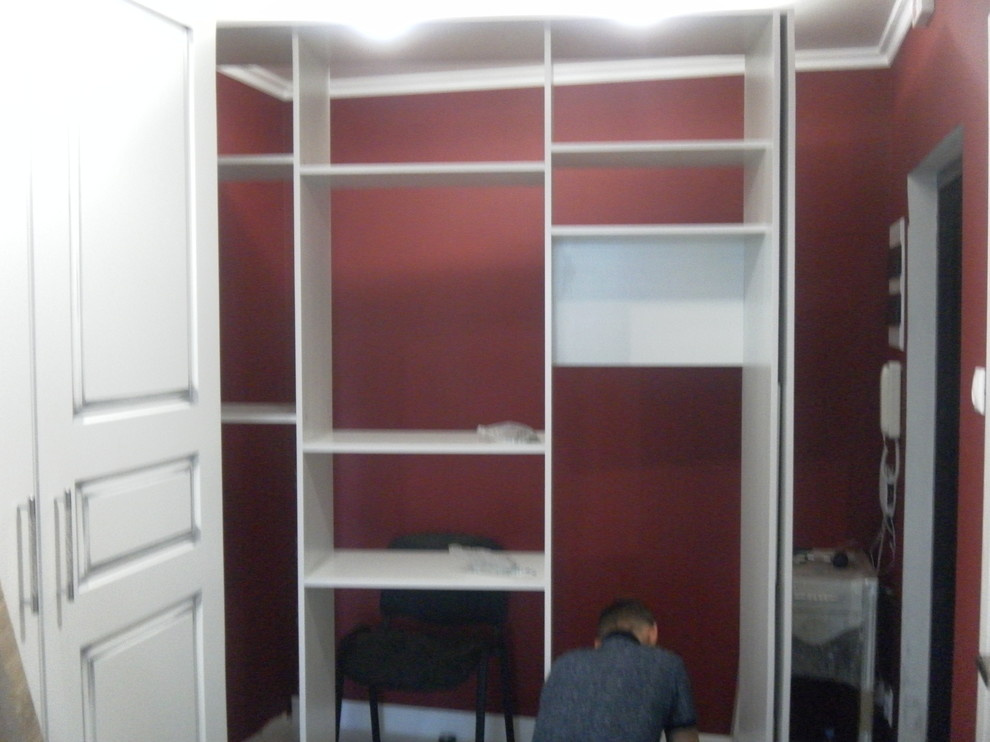 прихожая в квартире