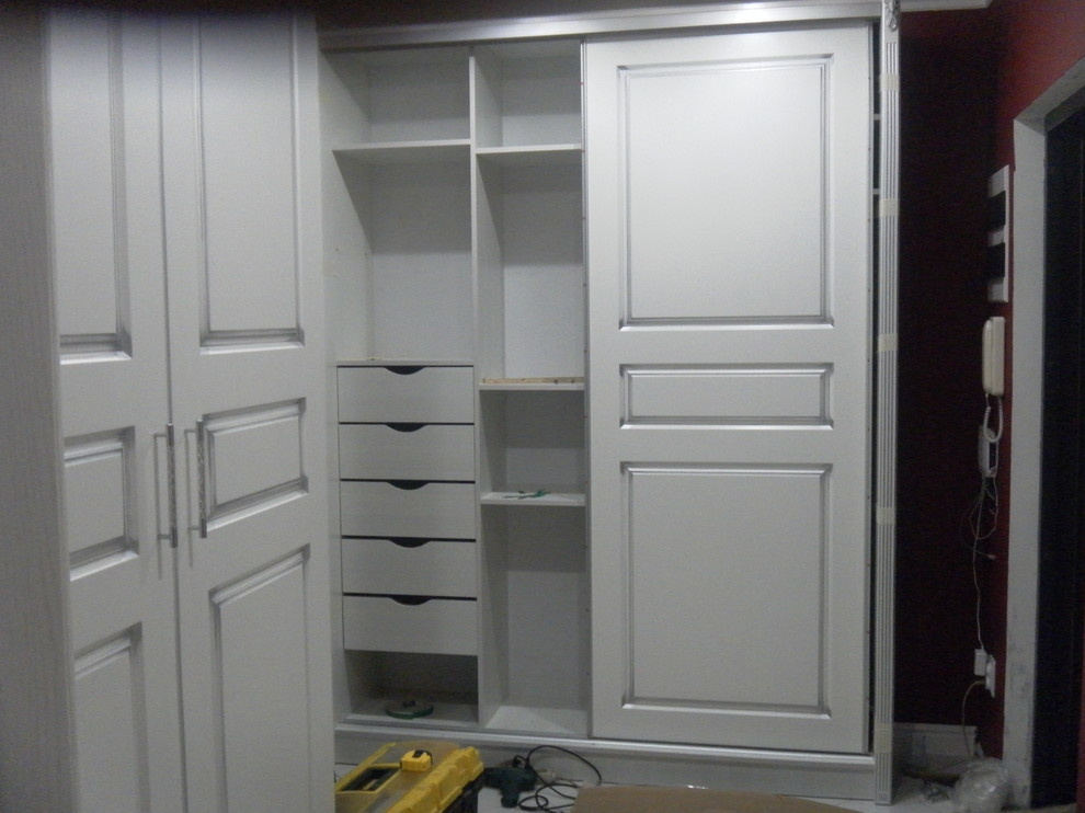 прихожая в квартире