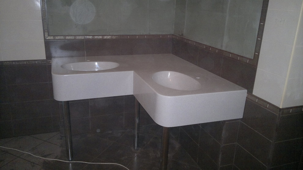 Обложка проекта: Ванная