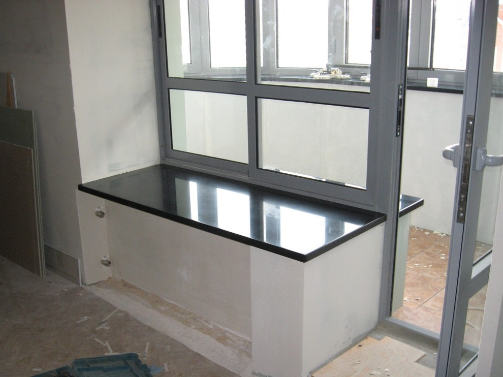 Обложка проекта: Подоконники