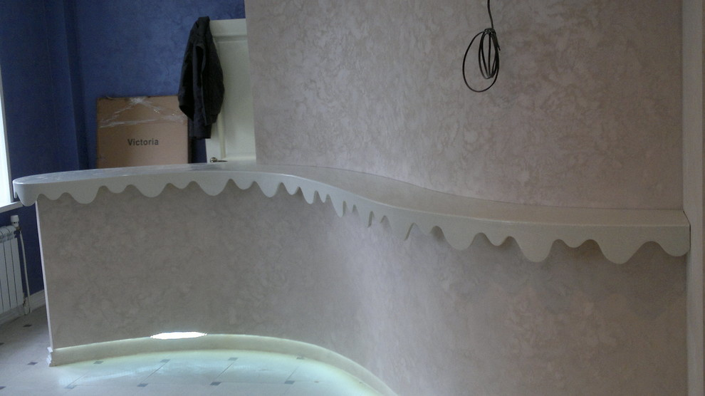 Обложка проекта: Барная стойка