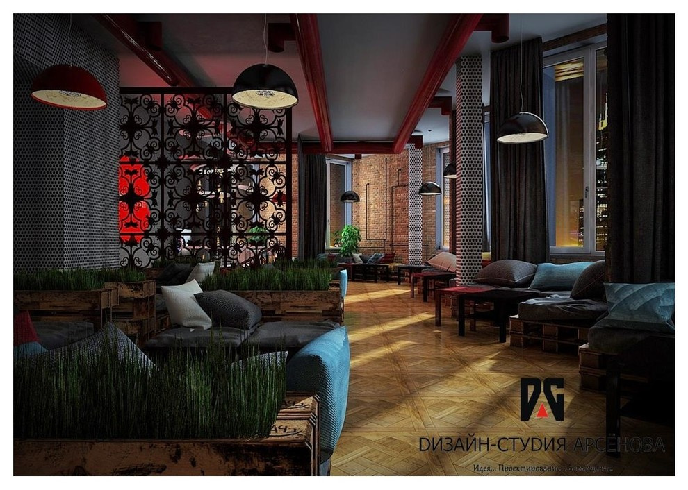 Кальянная HookahPlace (Волжский)