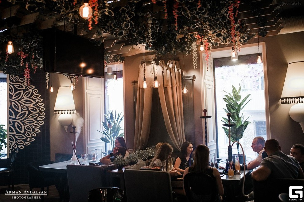 Кальянная САД-lounge (Ростов-на-Дону)