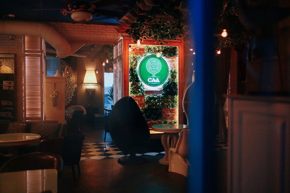 Кальянная САД-lounge (Ростов-на-Дону)