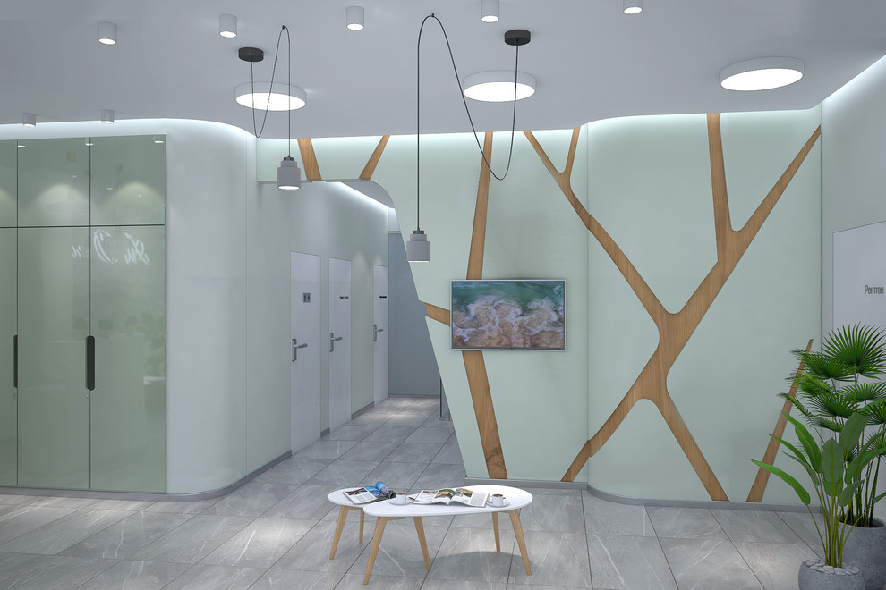 Дизайн стоматологической студии Al Dente