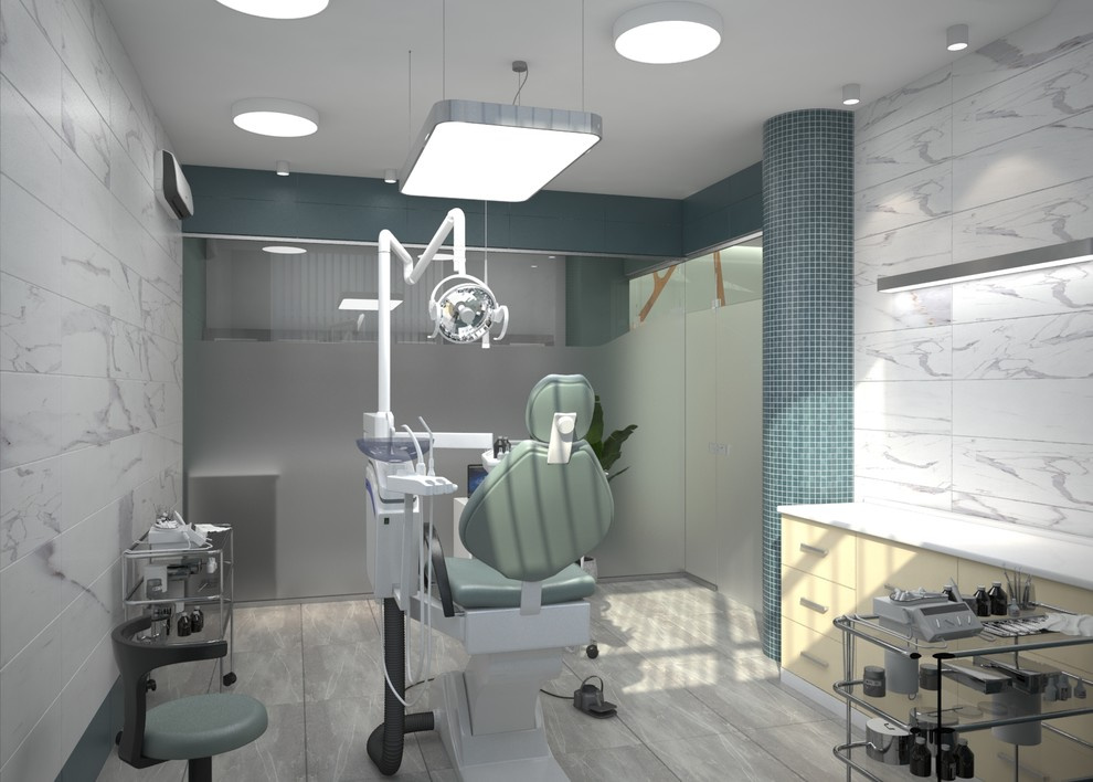 Дизайн стоматологической студии Al Dente