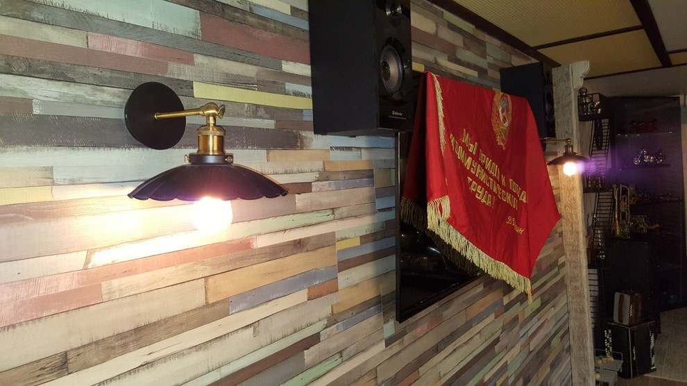 Обложка проекта: Гараж