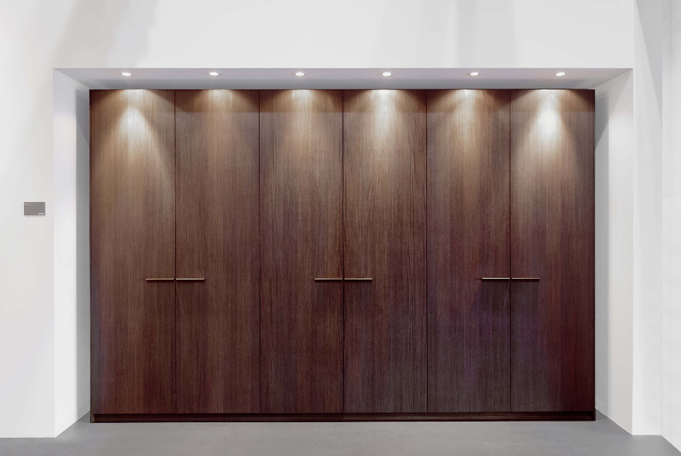 Складные и распашные двери raumplus