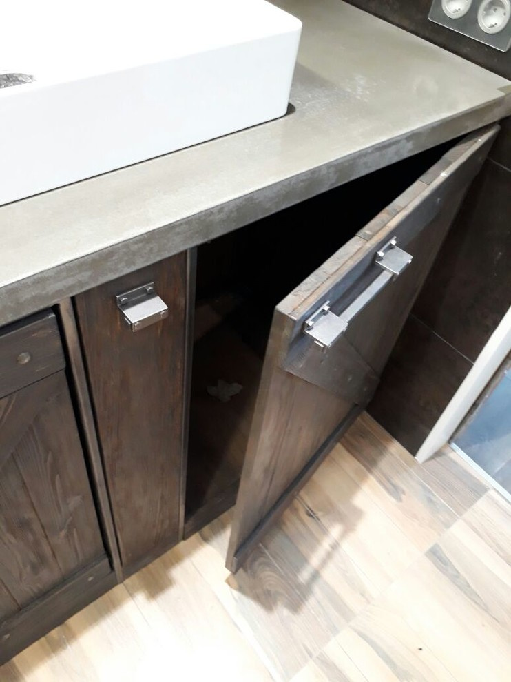 Тумба в ванную