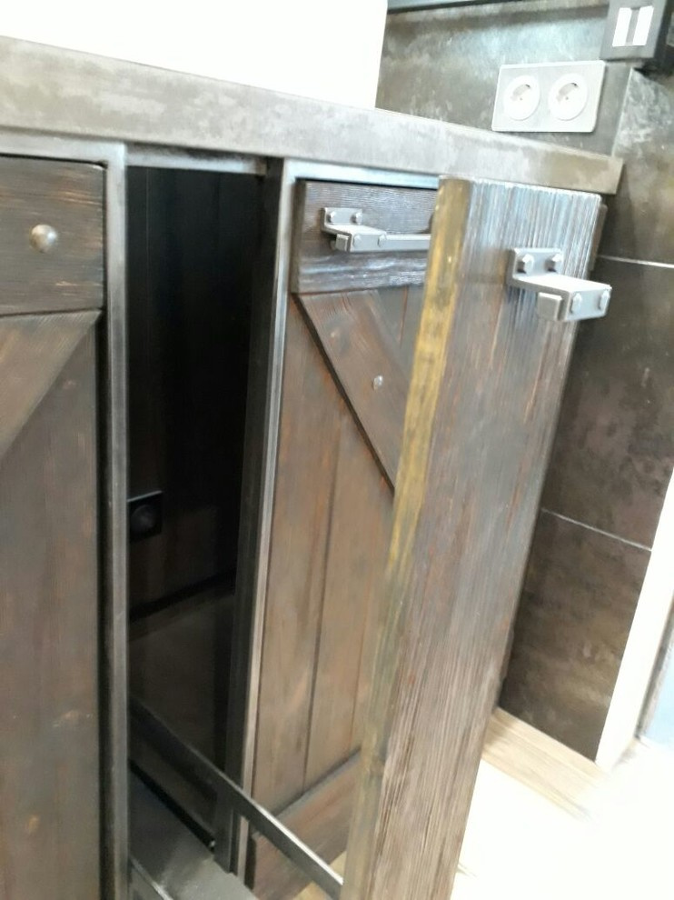 Тумба в ванную