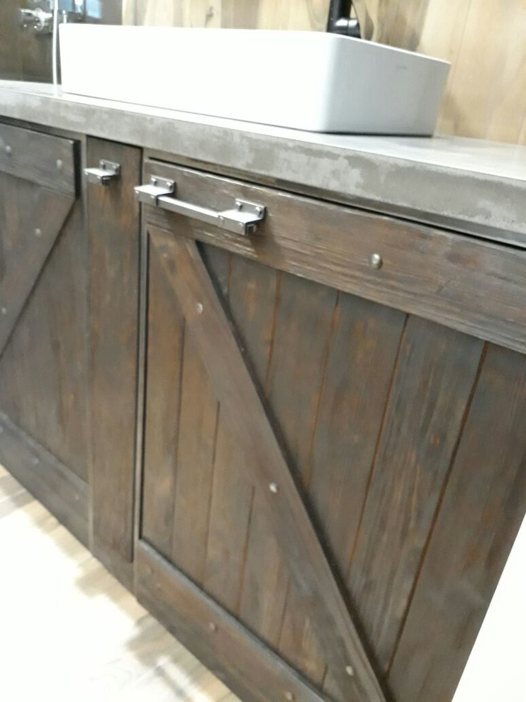 Тумба в ванную