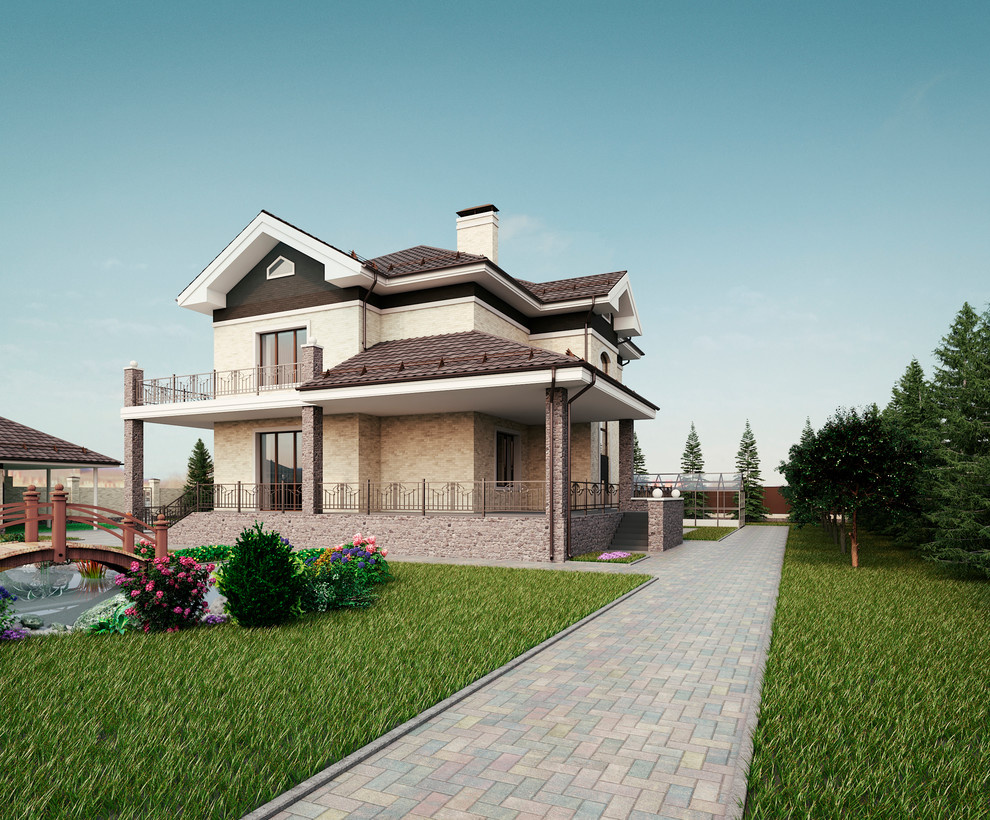 Дом в п. Усады