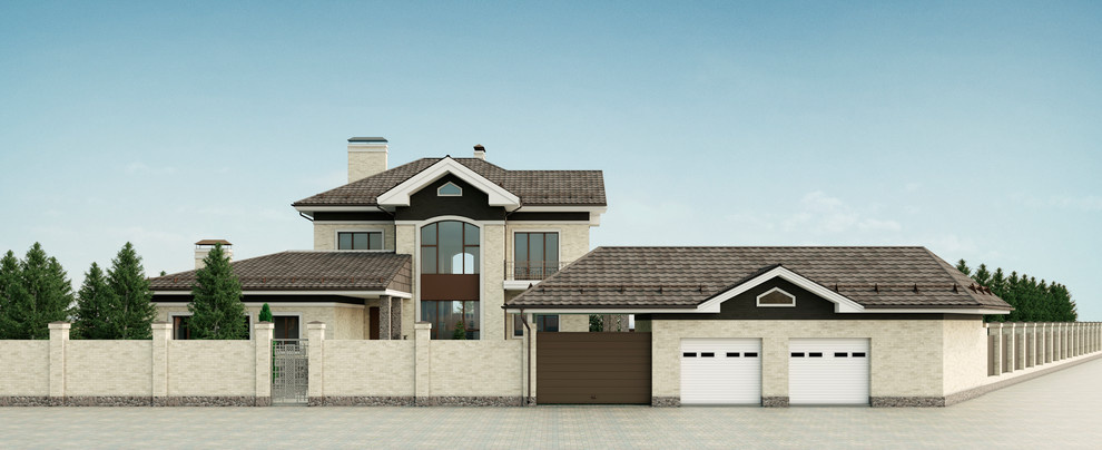 Дом в п. Усады