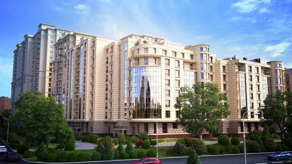 ЖК "Виноградный"