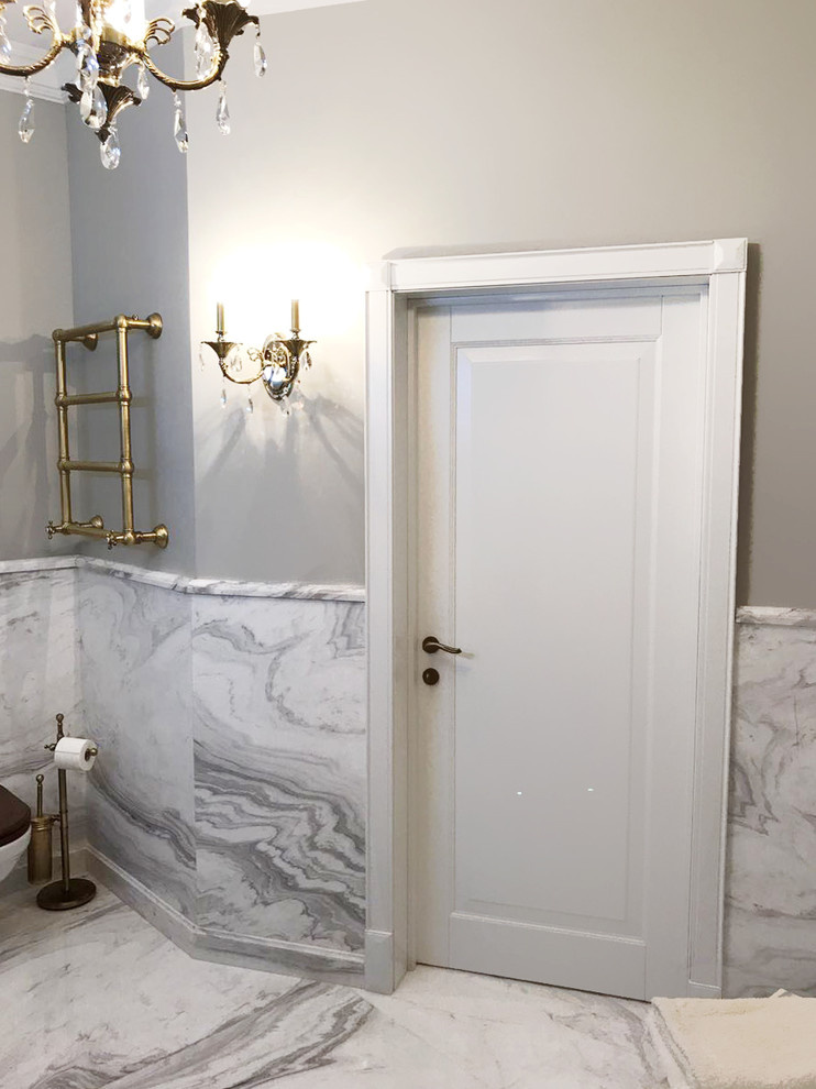 Ванна комната из мрамора Venus