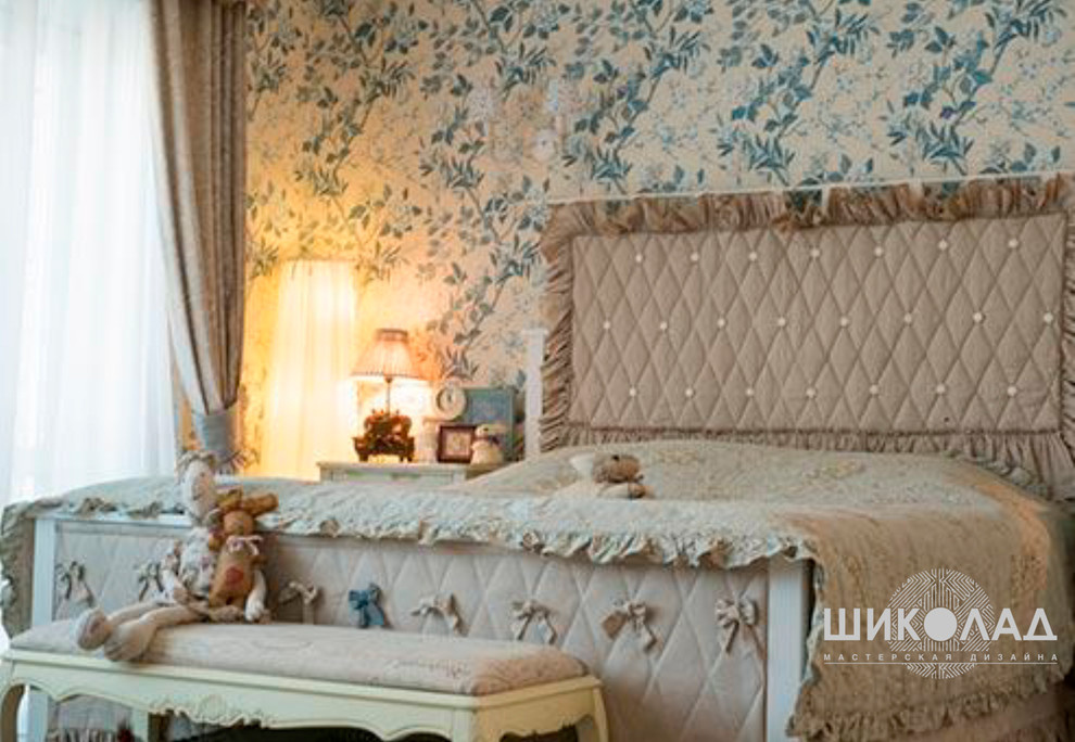 Интерьер в стиле "Прованс"