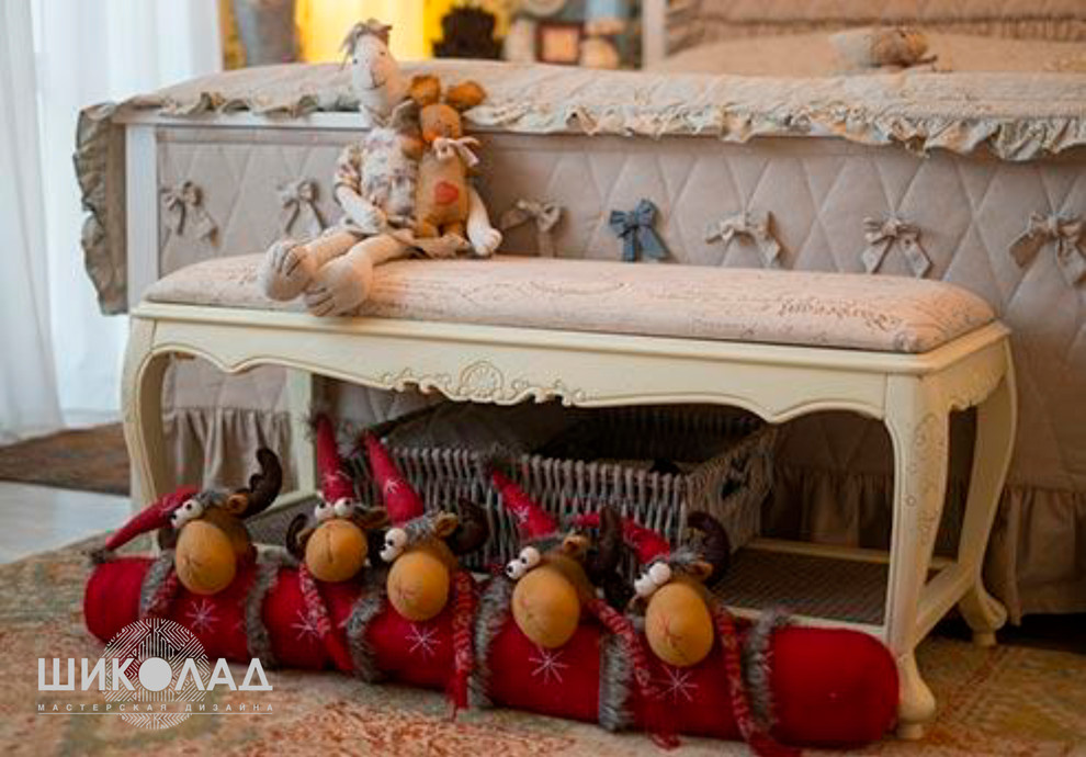 Интерьер в стиле "Прованс"