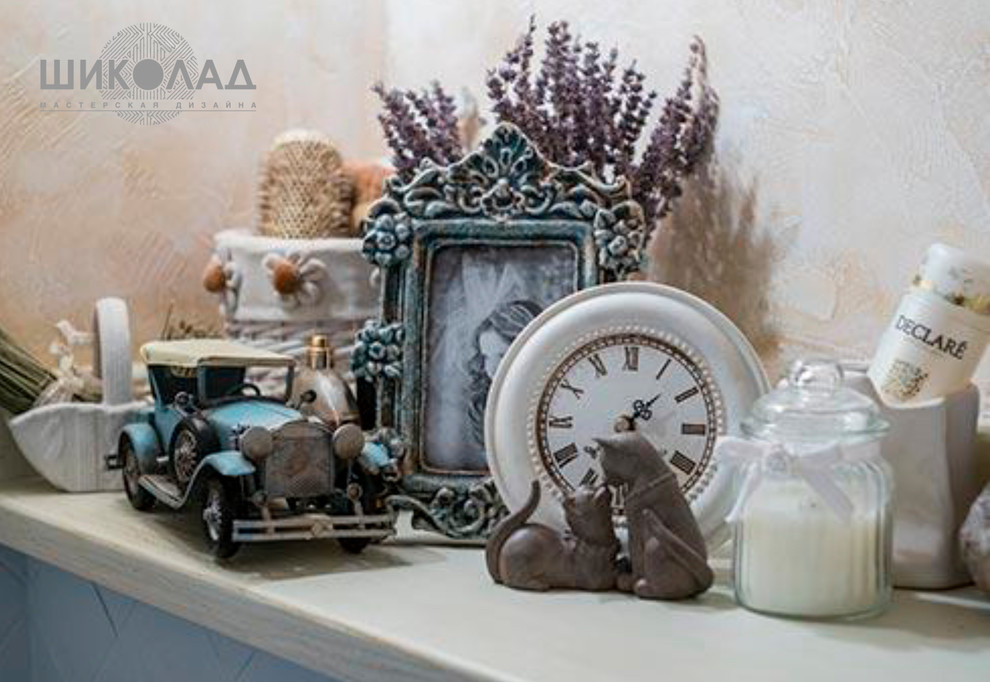 Интерьер в стиле "Прованс"