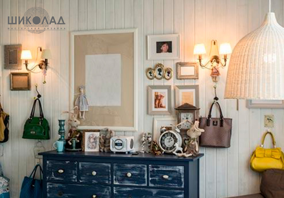 Интерьер в стиле "Прованс"