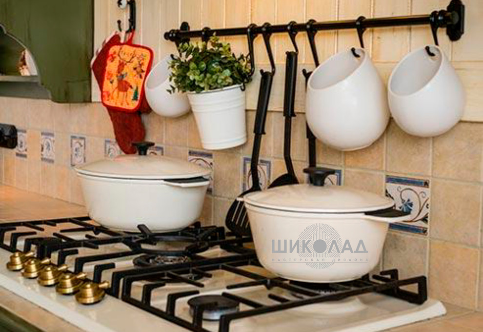 Интерьер в стиле "Прованс"