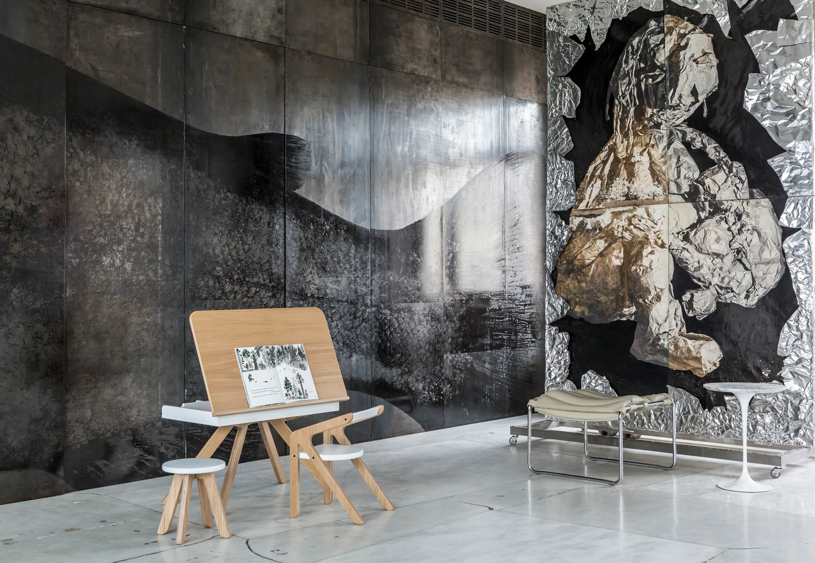 В гостях: Три уровня минимализма на Пречистенке