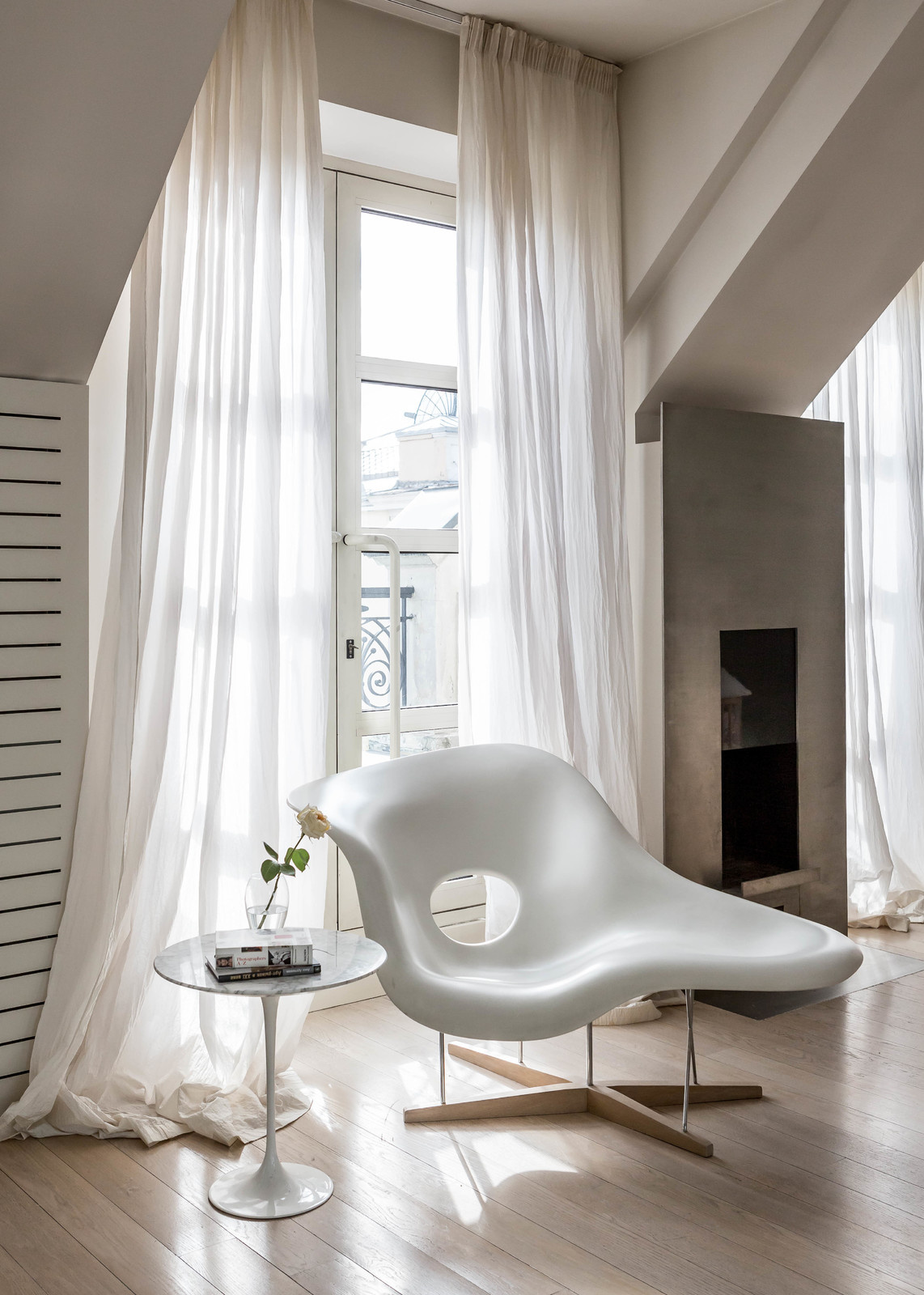 В гостях: Три уровня минимализма на Пречистенке