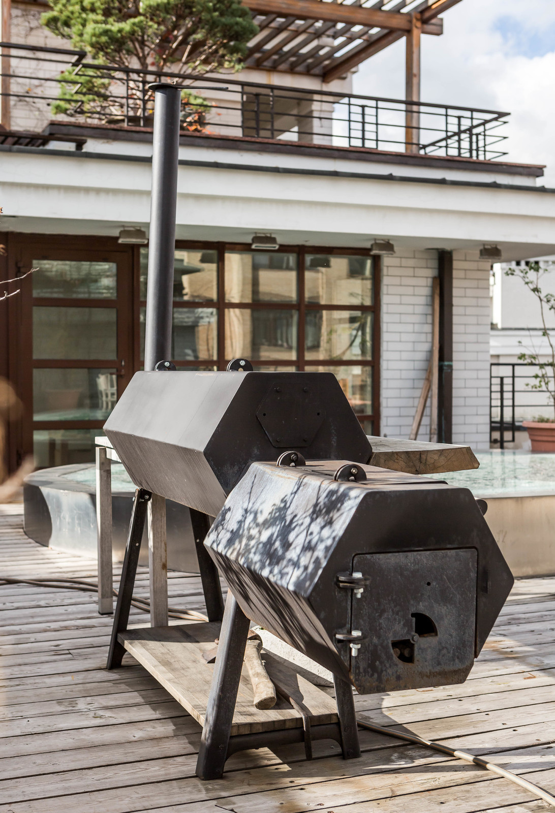 Хамовники для Houzz