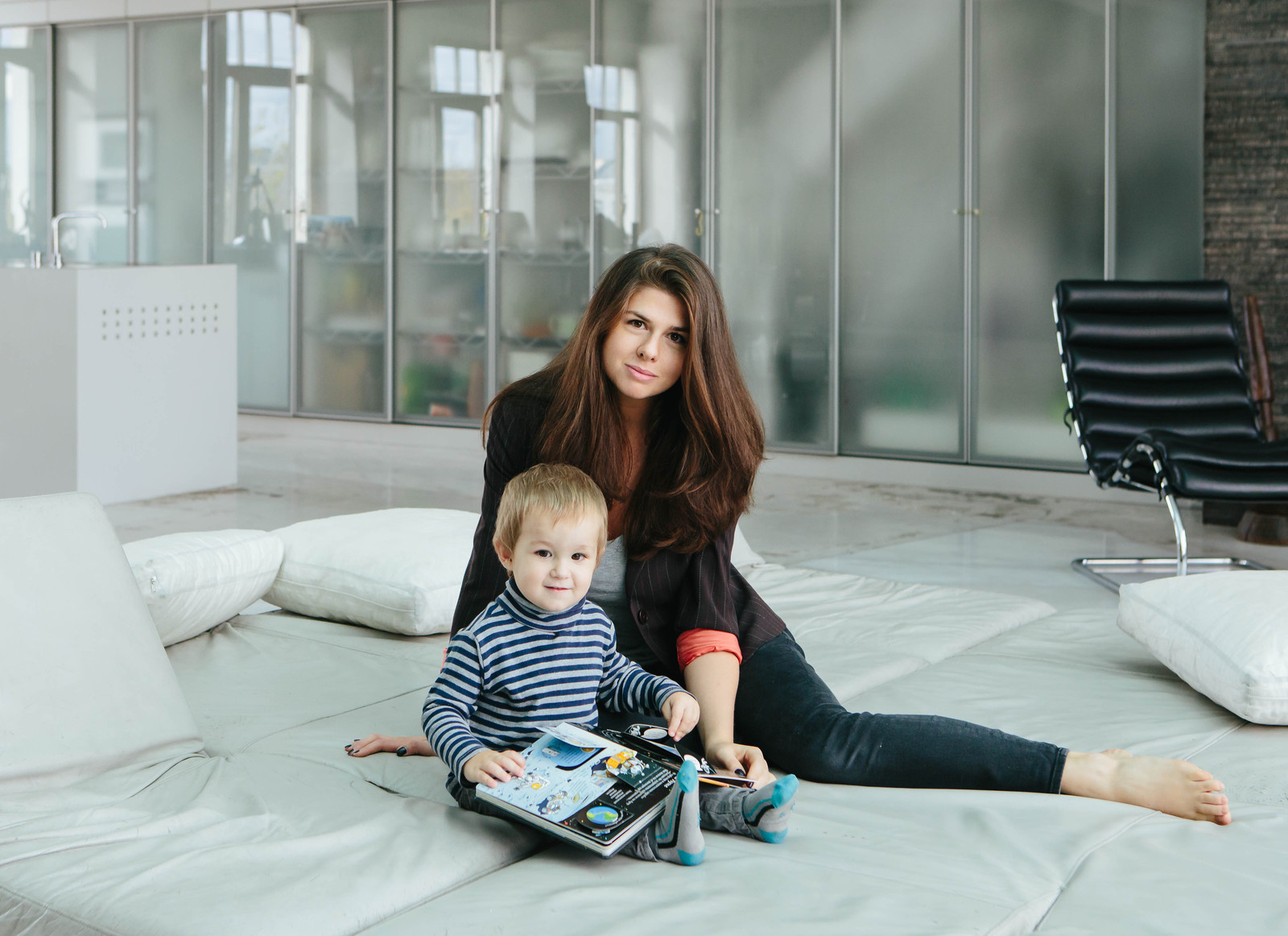 Хамовники для Houzz