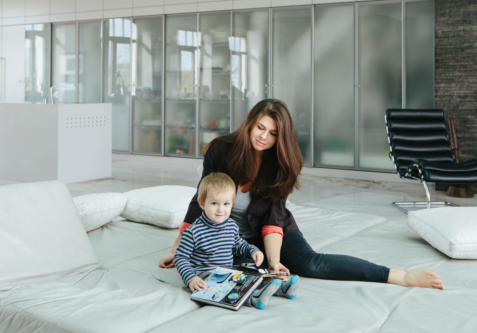 Хамовники для Houzz