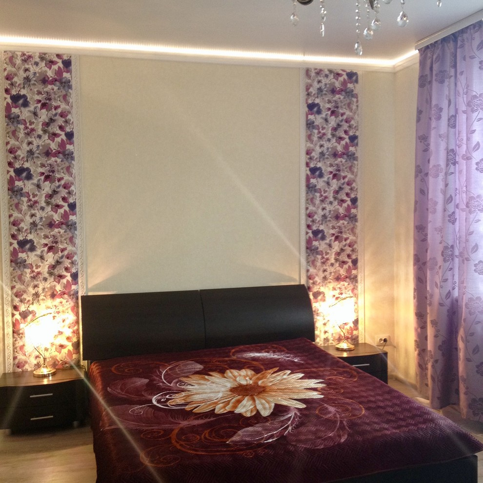 Интерьер с атмосферой уюта и радушия.