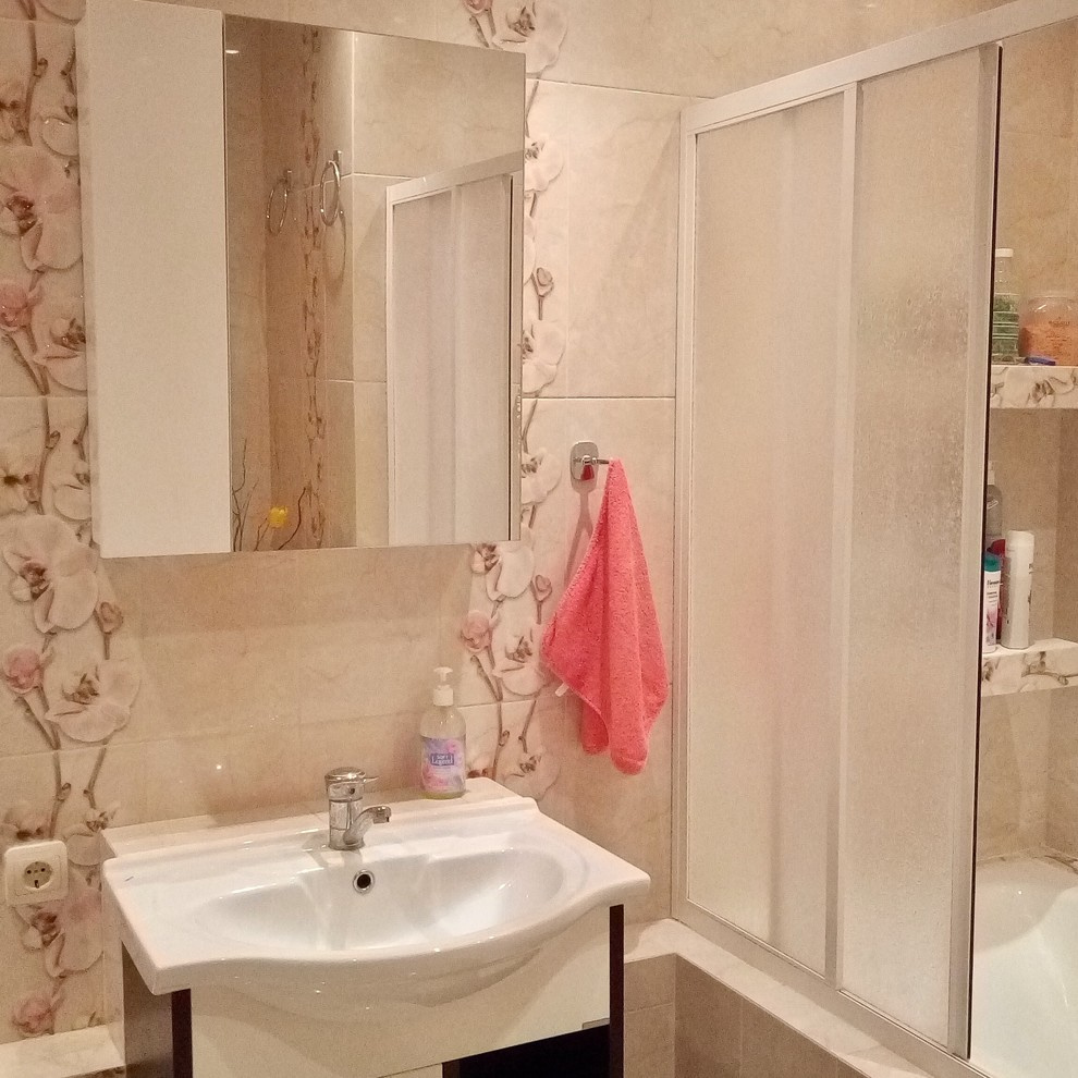 Интерьер с атмосферой уюта и радушия.