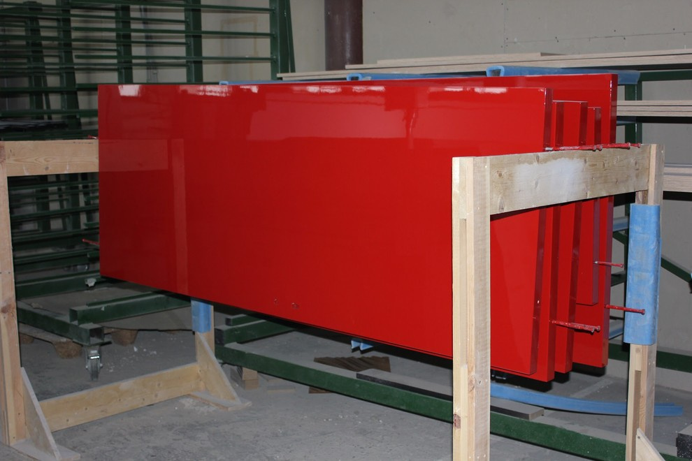 Производство продукции компании LETO