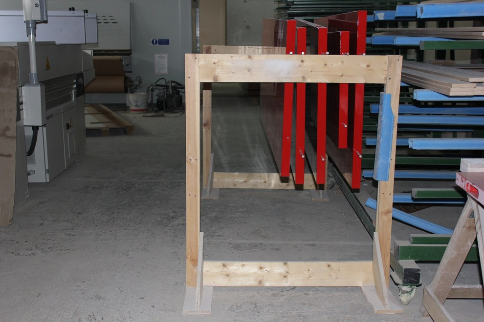 Производство продукции компании LETO