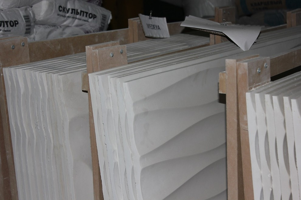 Производство продукции компании LETO