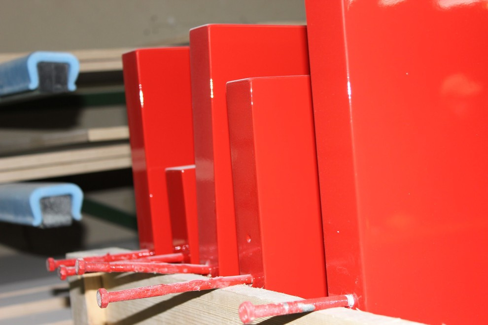 Производство продукции компании LETO