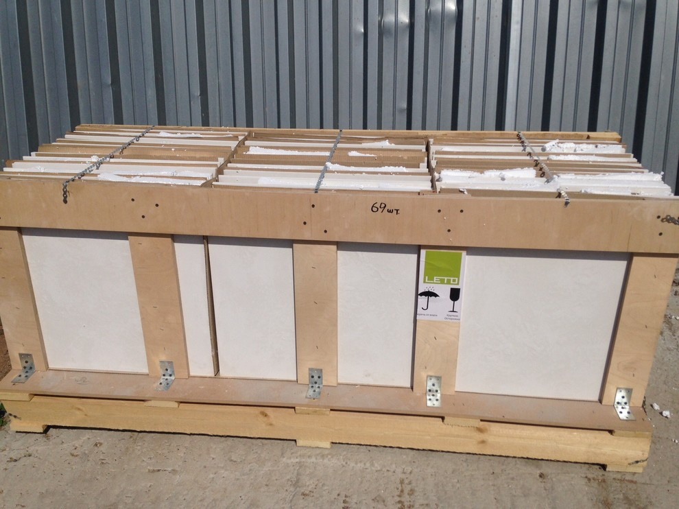 Производство продукции компании LETO